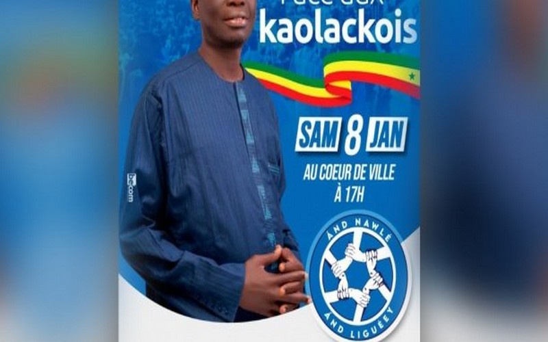 La coalition de Serigne Mboup victorieuse à Kaolack