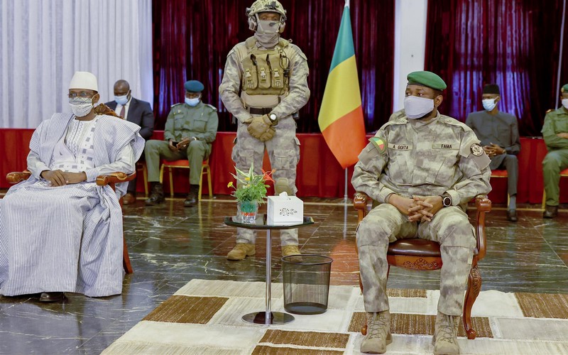 Le Mali rappelle ses ambassadeurs en Afrique de l’Ouest et ferme ses frontières avec les pays de la Cedeao