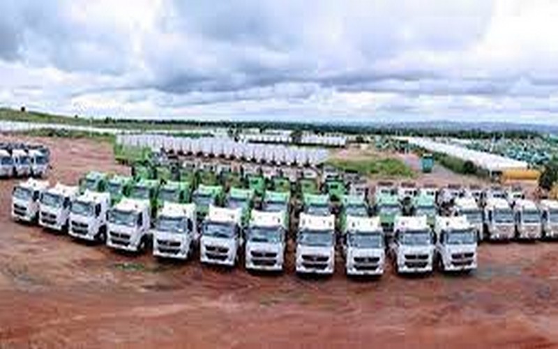 Mali : Une entreprise met 500 camions à la disposition du régime pour ravitailler les populations