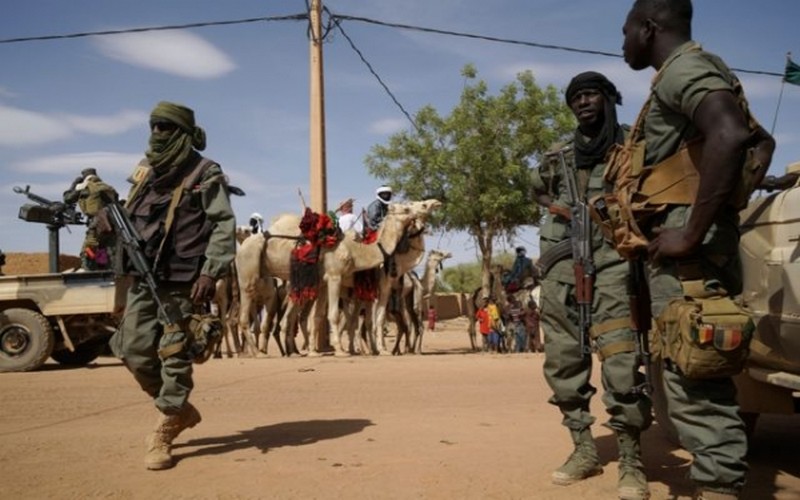 Mali : accrochage entre des jihadistes et des soldats accompagnés d’éléments de Wagner