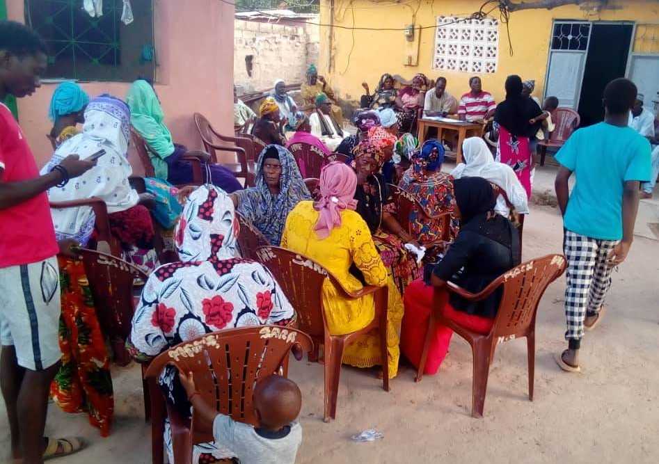 Promotion de la citoyenneté et de la cohésion sociale : le Forum Civil Kolda renforce les habitants des quartiers périphériques.