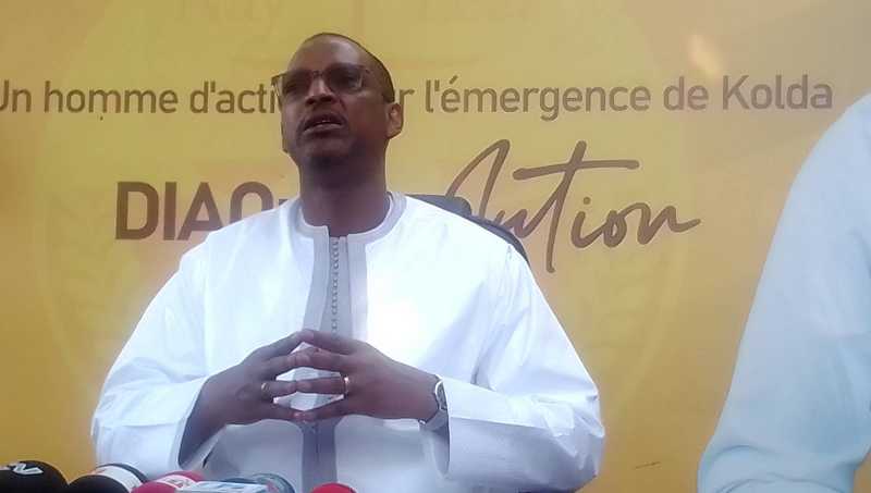 Mameboye Diao : « Mon ambition, c’est de combattre la pauvreté qui sévit à Kolda »