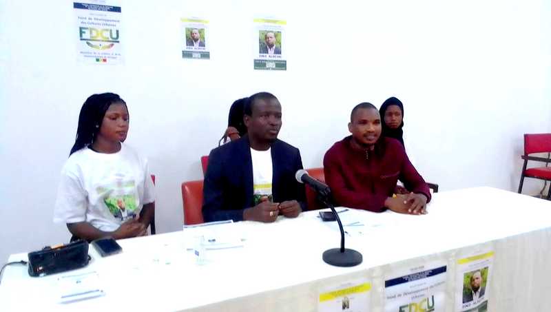 Prochain album international de Ziko : une production de 20 titres dédiée à la paix et au développement