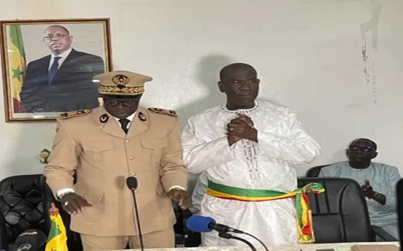 Ville de Pikine : Abdoulaye Timbo officiellement installé pour un 2ème mandat municipal