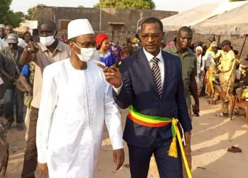  Aménagement des berges du fleuve à Kolda : un projet commun à Moussa Baldé et Mameboye Diao ?