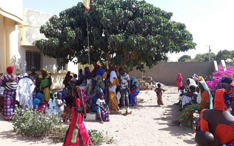 Foundiougne : Mabousso Diallo installé dans ses fonctions de maire de la commune Diagane Mbarka