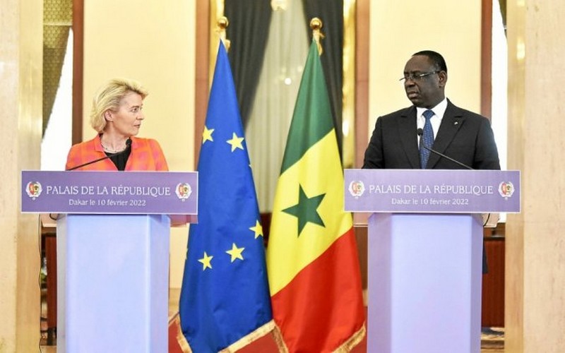 L’Union européenne promet à l’Afrique plus de 150 milliards d’euros d’investissements