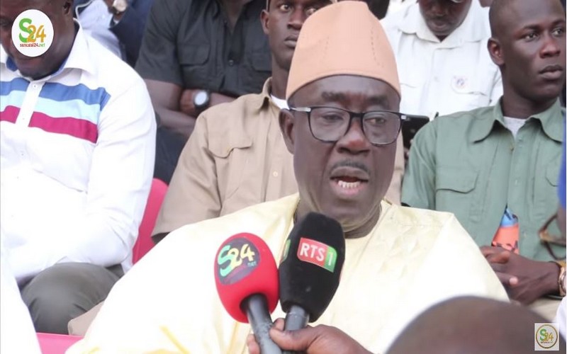 LOCALES/COMMUNE DE DANDÉYE : Le recours de Khadim Samb rejeté