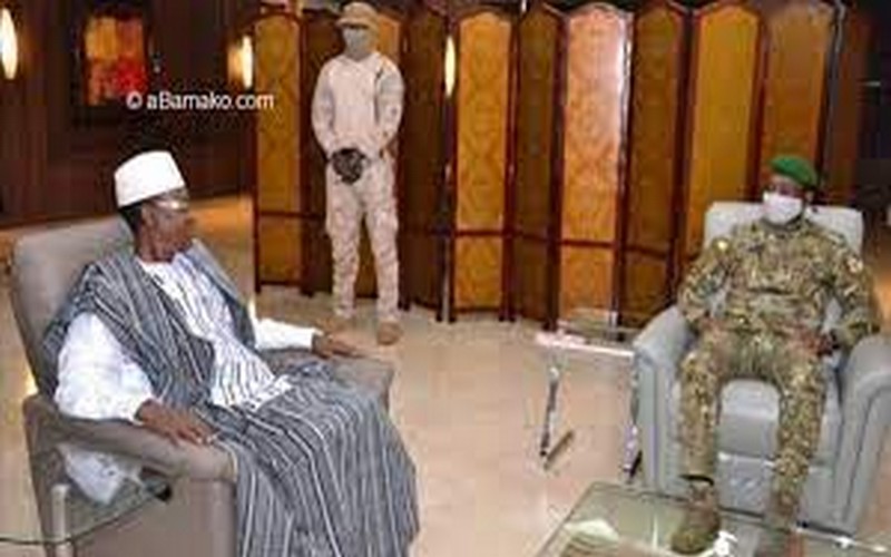 Le Mali demande le retrait « sans délai » des soldats français de son territoire