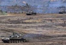Les forces russes s’approchent de Kiev depuis le nord-est et l’est (armée ukrainienne)