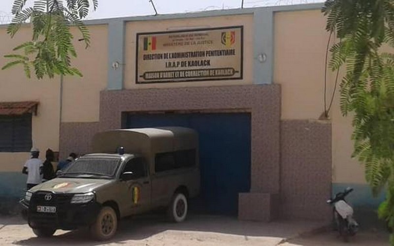 PRISON DE KAOLACK : Le Frapp exige la lumière sur «trois morts suspectes »