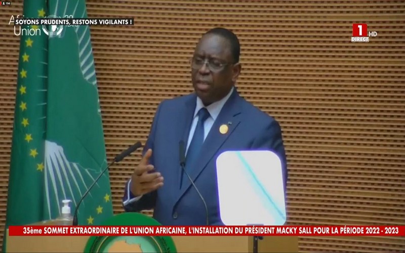 Transition énergétique : Macky Sall, en président en exercice de l’UA, prend à bras le corps la question