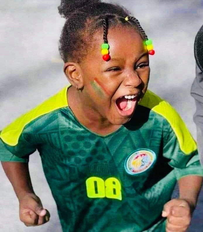 CAN : Aïcha Fadé remporte la coupe de la célébration des Lions