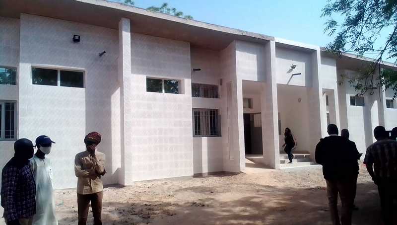 Commune de Kolda :Promoville a investi plus de 245 millions CFA pour construire le foyer des femmes