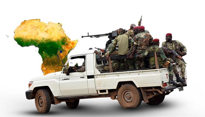 Coups d’Etat en Afrique de l’Ouest : symptômes d’une désintégration ? (Par Ghansou Diamang)