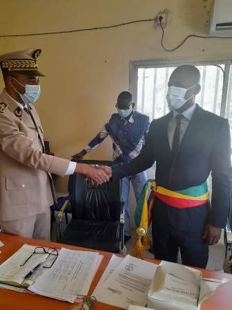 Ibrahima Barry PCD de Vélingara plaide pour la construction d’un hôpital de niveau 2 et un stade départemental