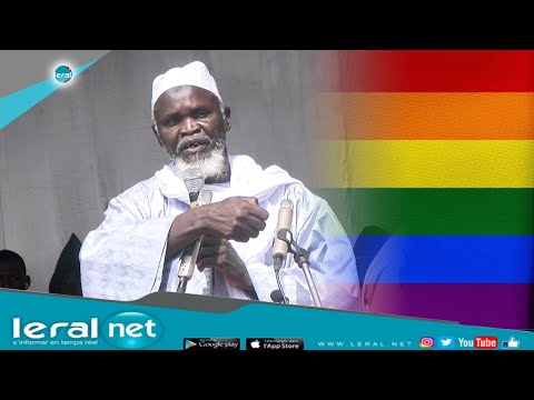 Imam Alioune Badara Ndao : « Cette jeunesse est venue libérer l’Etat et l’Assemblée nationale »