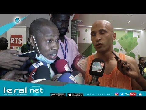 Inauguration: Les conseils de Mady Touré pour la préparation contre l&rsquo;Egypte en mars prochain