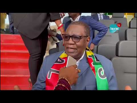 Ousmane Ngom: « La disponibilité de notre jeunesse a plus de valeur que les milliards de l&rsquo;étranger »