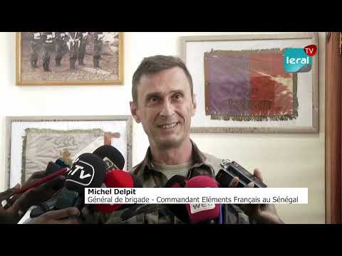 Eléments français du Sénégal: La Force Barhane retrace le bilan de 9 ans de combats dans…