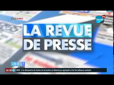 LU BESS CI XIBAAR YI​​​​​​​​​​ 15H GMT – CE  25/ 02/ 2022 – PR : AISSATOU DIOUF BODIAN- #LERALTV