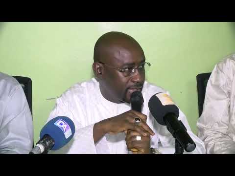 Mbacké: Une passation comme en redemande entre Gallo Ba et Abdou Mbacké Ndao