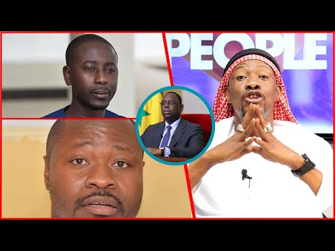 Terrains et argent aux Lions: Sans le nommer, Pape Alé Niang vilipende Guy Marius Sagna