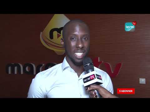 francis mbaye sur la saison 4 Pod et Marichou