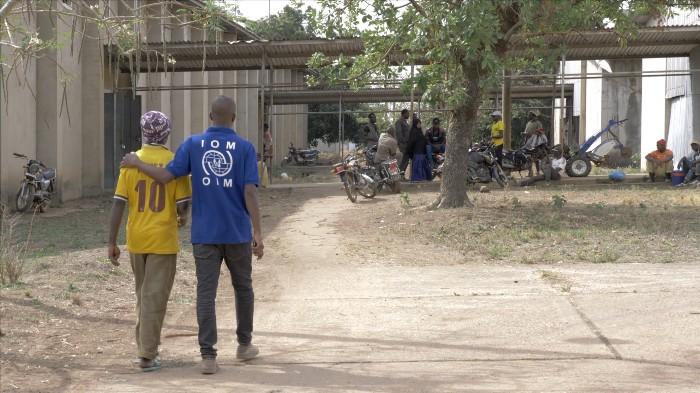 Accompagnement des migrants de retour : Demba Baldé plaide pour un changement de stratégie
