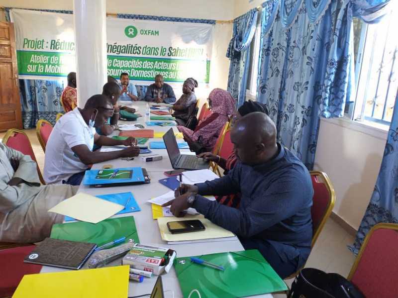 Financement du développement : le Forum Civil pour une mobilisation optimale des ressources domestiques.