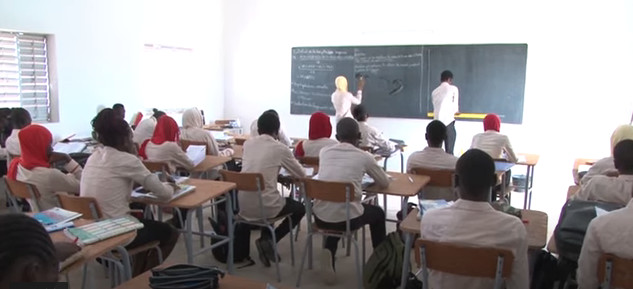 KOLDA :Mameboye Diao pour la promotion de l’enseignement des sciences et l’amélioration des résultats scolaires