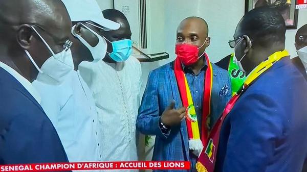 Accueil des Lions : un moment de retrouvaille de la classe politique