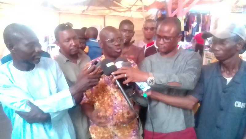 Election/Chambre de Métiers de Kolda :El Hadji Ndiaye déclare sa candidature