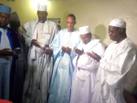 Daaka Médina Gounass Edition 2022 : Abdou Karim Sall apporte le soutien de l Etat