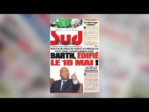 Revue de presse Du Jeudi 3 Mars 2022 avec PAPITO KARA