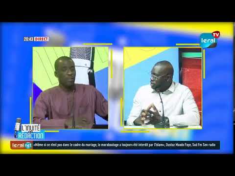 Émeutes du 3 au 8 mars 2021 , Grève des enseignants : Quels enseignement ( Maire de Réfane )