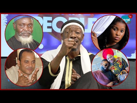 JOURNAL PEOPLE:Tange déshabille Luc Nicolai Ndiaga Ndour insulte Sidath Adji Sarr défie Sonko Azi…