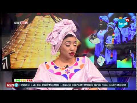 POTTITAL SPECIAL:Journée Mondial de la Femme- #LERALTV