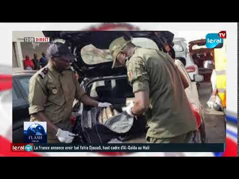 FLASH INFOS -13H GMT DE CE 07/ 03/ 2021 – PR : MOUSTAPHA THIOUNE- #LERALTV