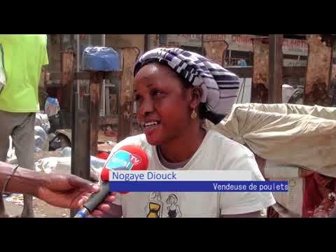 Thiès / Vendeuses de poissons et techniciennes de surface: c&rsquo;est le 8 Mars, et après?