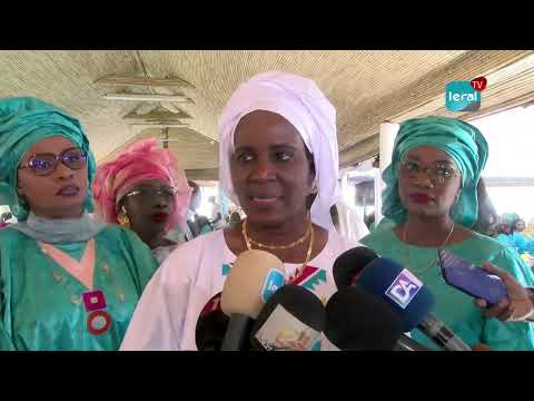 8 Mars AFEBAD: Les femmes héritent de 9 postes stratégiques de la part du Dg