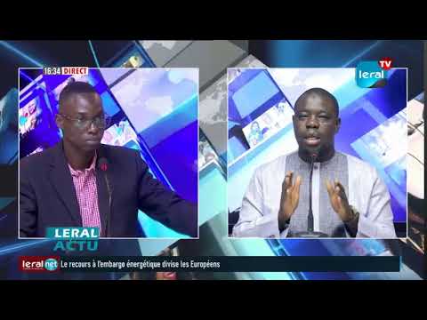 Remaniement, Législatives, Locales: Thierno Birahim NDIAYE à cœur ouvert dans LÉRALACTU- #LERALTV
