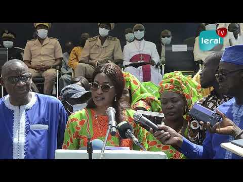 Célébration du 08 mars: Zahra Iyane Thiam inaugure l’agence de micro finance CAURIE à Kolda