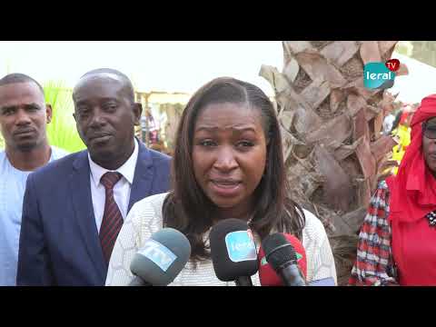 Victorine Ndeye: « Avec le froid qui sévit, le changement climatique est plus que d&rsquo;actualité »