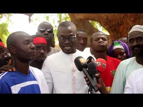 Pénurie d&rsquo;eau: Aquatech indésirable à Ndoulo , l&rsquo;Etat interpellé