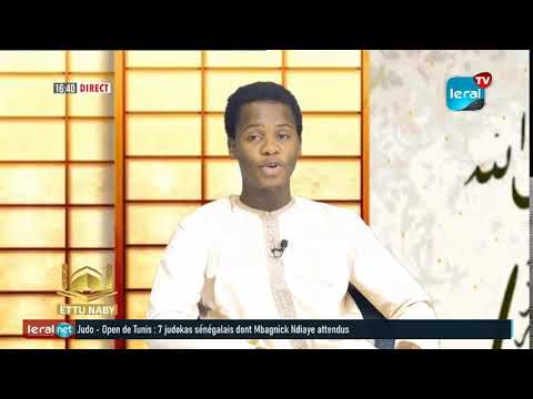 EUTOU NABY DE CE VENDREDI 11 /03/2022- #LERALTV
