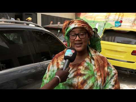 Ndeye Sow Leila:  » Adja Kiné a fait pleurer tout le monde, elle ne connaissait que Thione… »