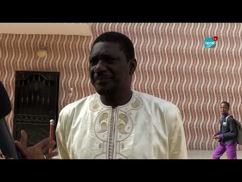 Libasse Mboup: « Thione avait préparé son départ, son inspiration m&rsquo;étonnait »