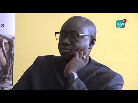 1ère édition Maison / Déco: Pape Hamady Ndao, pour la promotion des produits artisanaux