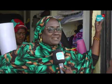 142ème édition de l&rsquo;Appel / Préparatifs: Les secrets du cimetière de Yoff Layenne